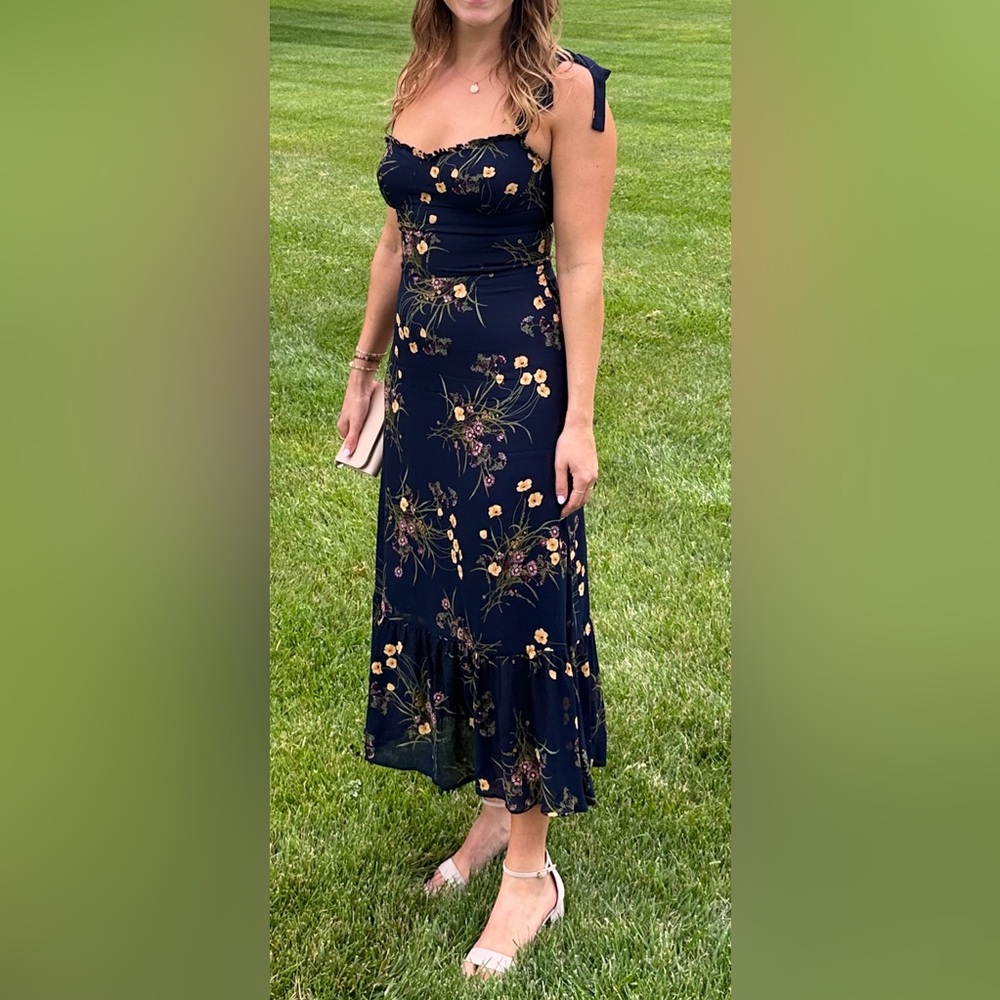 Reformation Nikita Dress